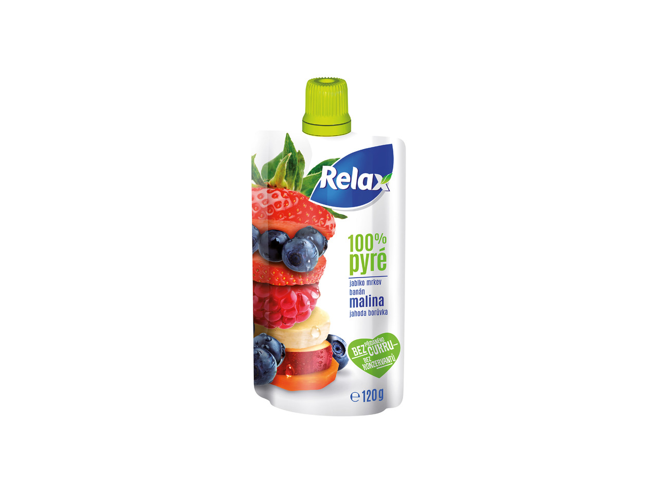 RELAX 100% PYRÉ