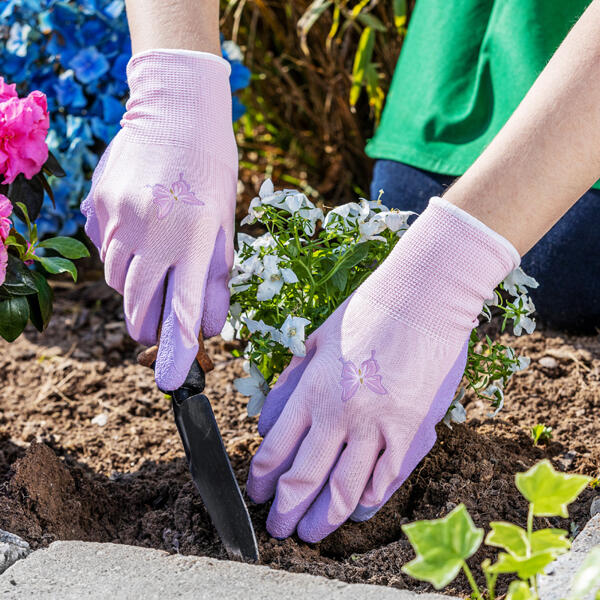 Gartenhandschuhe 3er-Pack