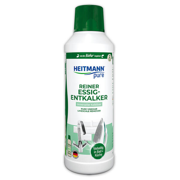 Reiniger Essig-Entkalker