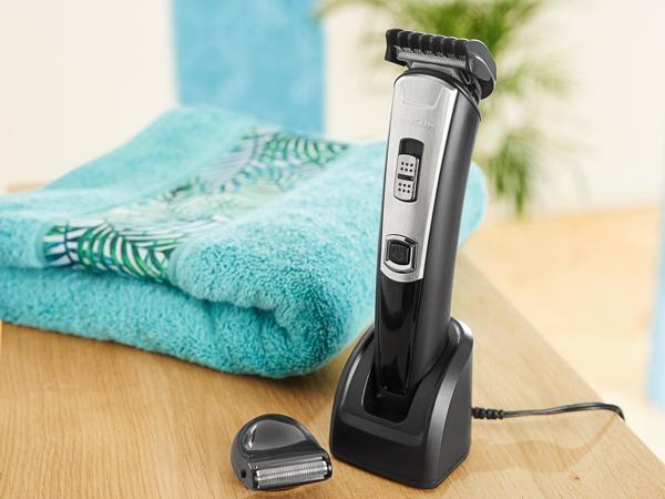 Cordless Hair & Beard Trimmer 5-in-1
