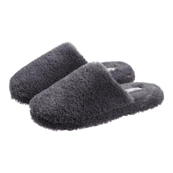 UP2Fashion(R) 				Pantoufles en peluche