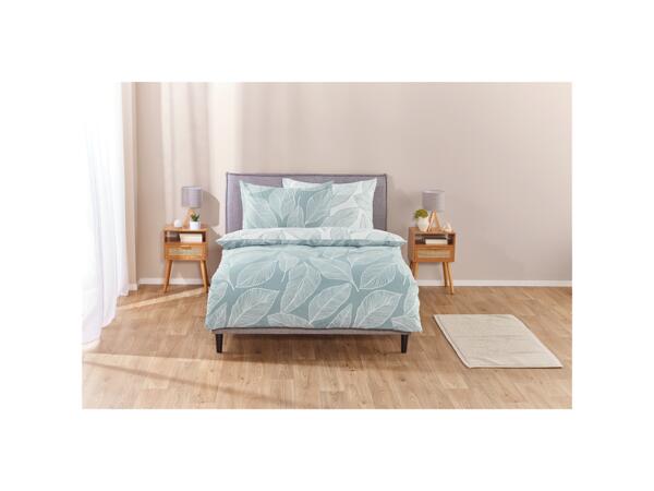Microfibre Sateen Bedlinen
