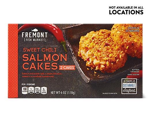 Fremont Fish Market 
 Fish Cakes Assorted Varieties