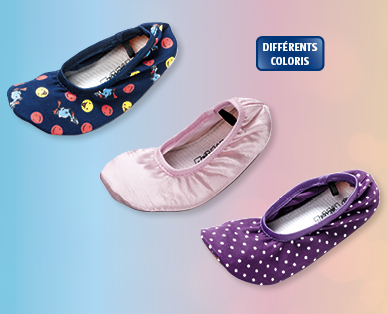 Chaussons de gym/pour agrès pour enfants KIDZ ALIVE
