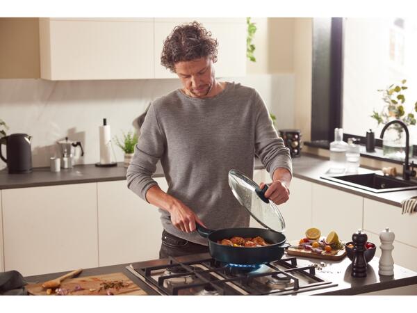 Cast Aluminium Sauté Pan
