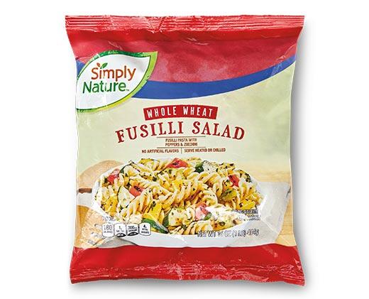 Simply Nature Fusilli, Rustica or Southwest Fiesta Salad