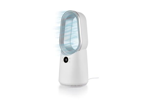 Bladeless Desk Fan