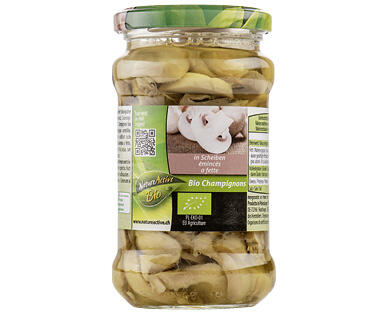 NATURE ACTIVE BIO CHAMPIGNON BIO IN VASETTO