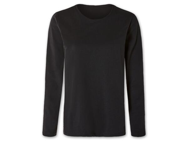 Damen Langarmshirt