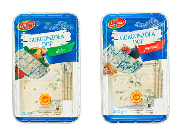 Gorgonzola DOP