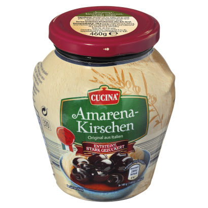 Amarenakirsebær