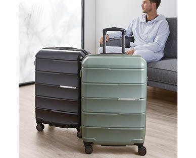 Hard Shell Suitcase