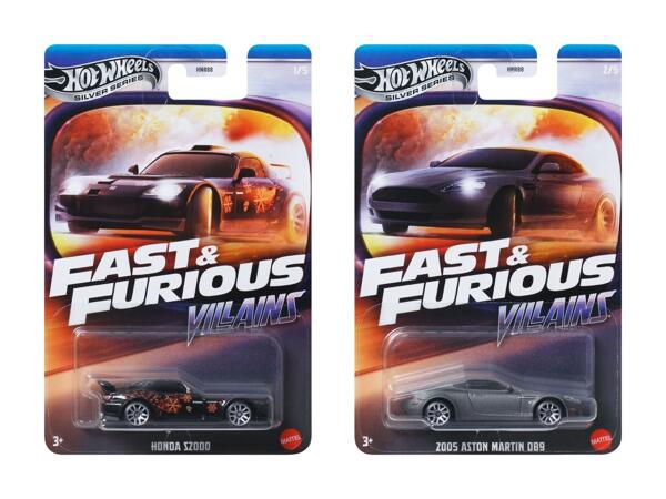 HOT WHEELS(R) Bil