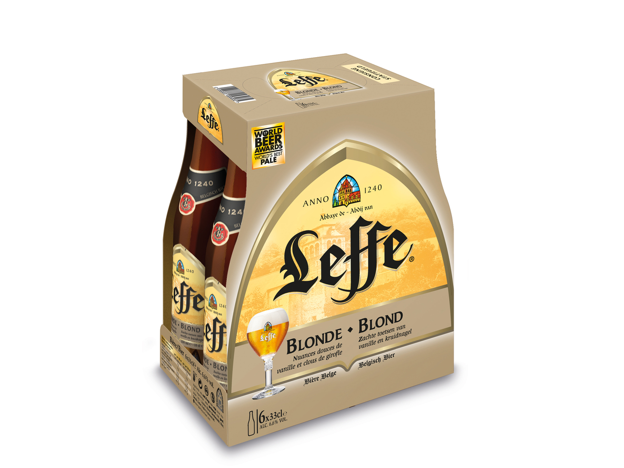 Abdijbier