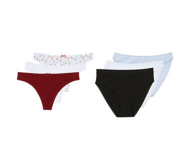 BLUE MOTION 
 SLIPS POUR FEMMES