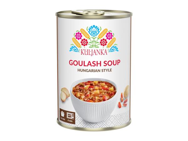 Kuljanka Hungarian Goulash Soup