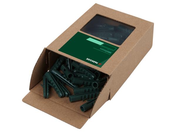 Wall Plugs/Chipboard Screws