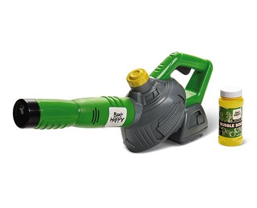 Bee Happy 
 Bubble Mower or Leaf Blower