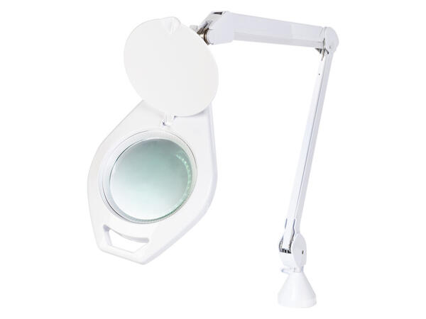 LIVARNO home LED lampa s lupou