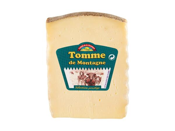 Tomme de Montagne Cheese