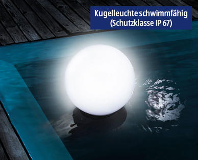 CASALUX Solar-Dekoleuchte
