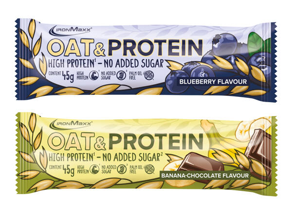 Iron Maxx Protein Riegel