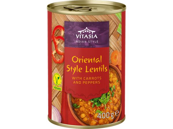 Vegan Ready Meals