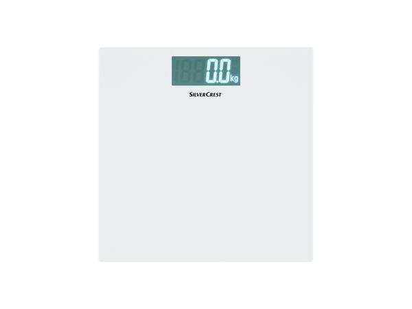 Bathroom Scales