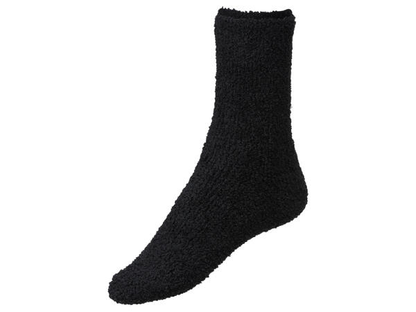 Ladies' Fluffy Socks
