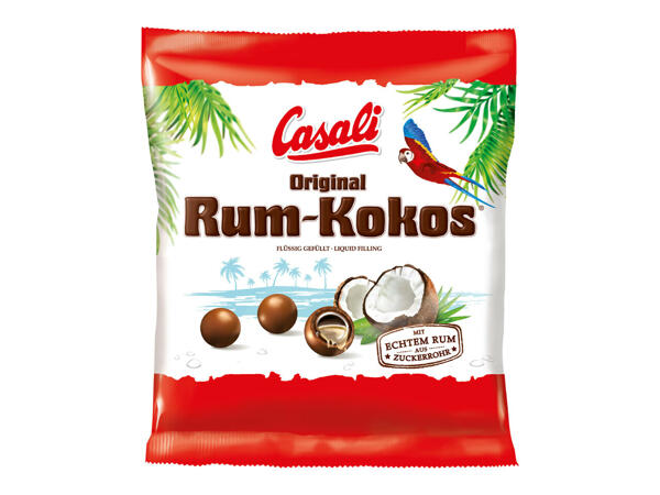 Casali Original Rum-Kokos Dragees