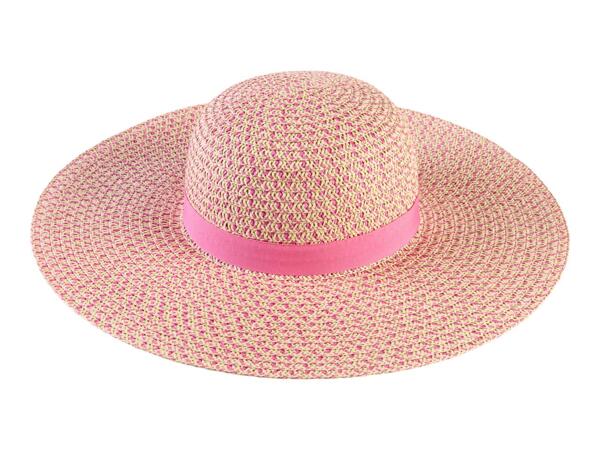 Pink Esmara Summer Hat