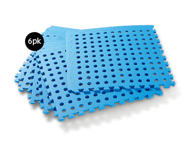 Camping Mats 6pk