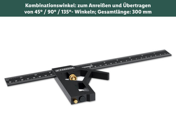 Messgeräte-Sortiment
