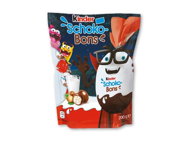 Kinder mini friends eller chokoladeæg