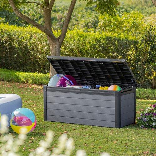 KETER Coffre Cortina 100, 122.9 × 62.1 × 70.6 cm