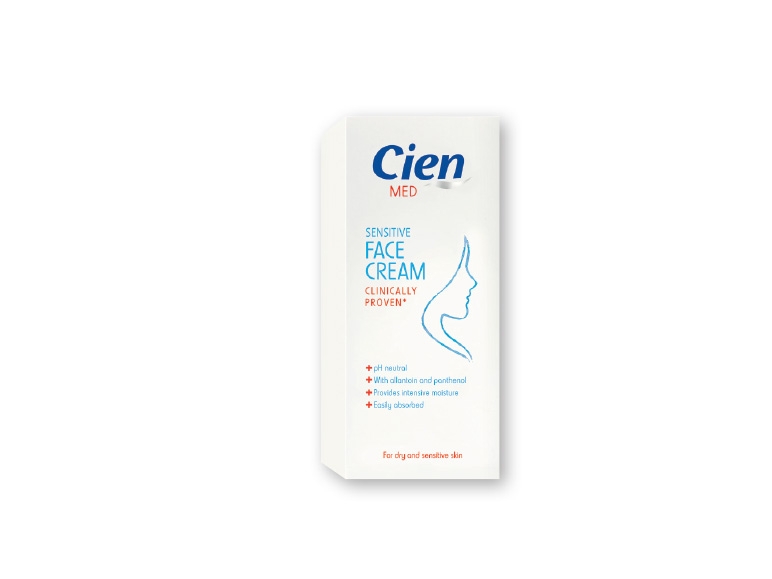 CIEN MED(R) Sensitive Face Cream