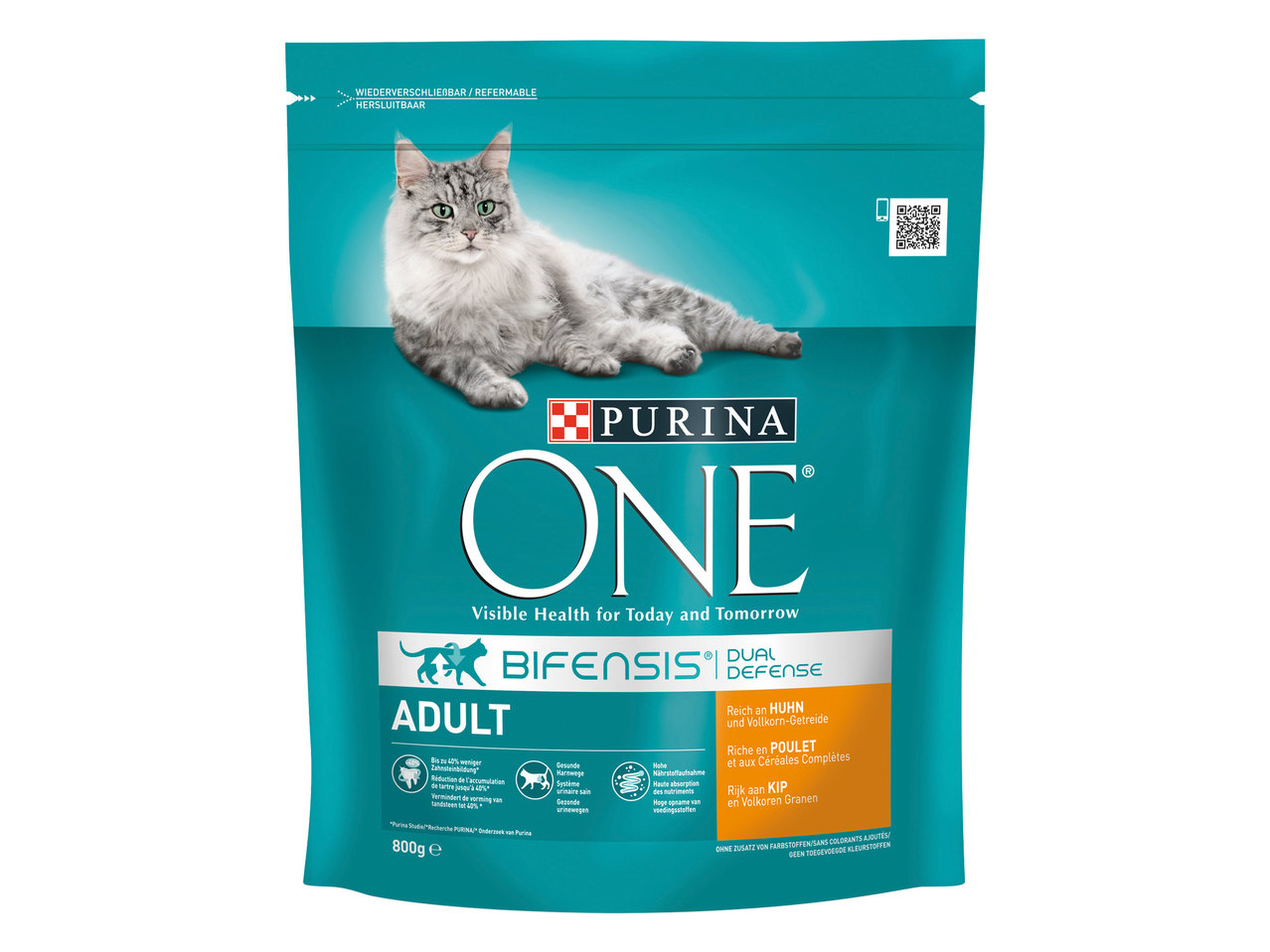 PURINA ONE Katzentrockennahrung