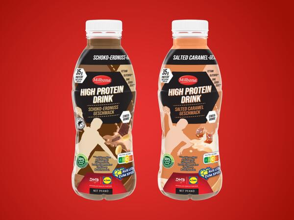 High Protein Drink