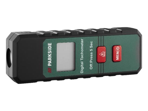 Měřič tloušťky nátěru PLDM A1 / Digitální tachometr PDDM A1