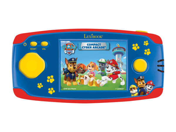 LEXIBOOK(R) LCD-spillekonsol