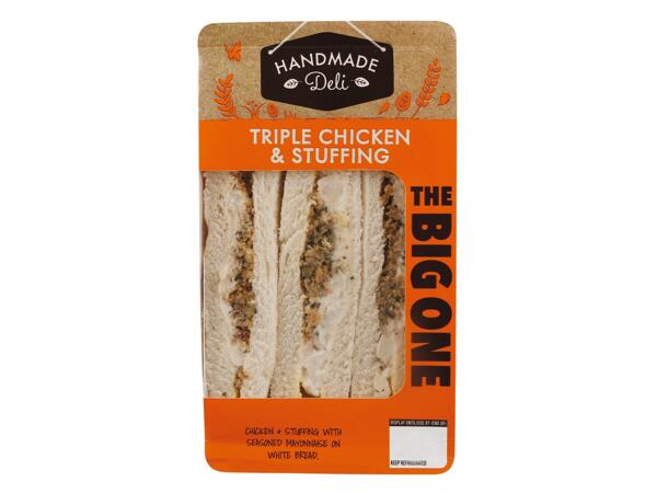 Big Eats Sandwiches