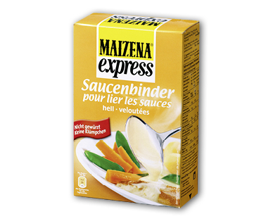 Liant pour sauces MAIZENA