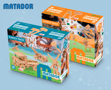MATADOR Family Pack