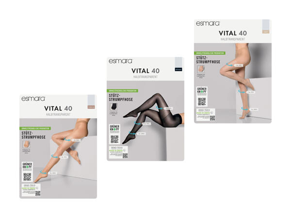 Collants de contention 40 DEN