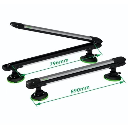 TREEFROG Ski & Snowboard Dachträger, 796
