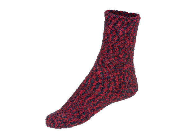 Esmara Ladies' Fluffy Socks