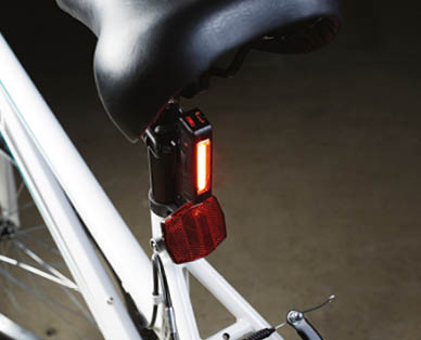 Bicycle LED Light Set