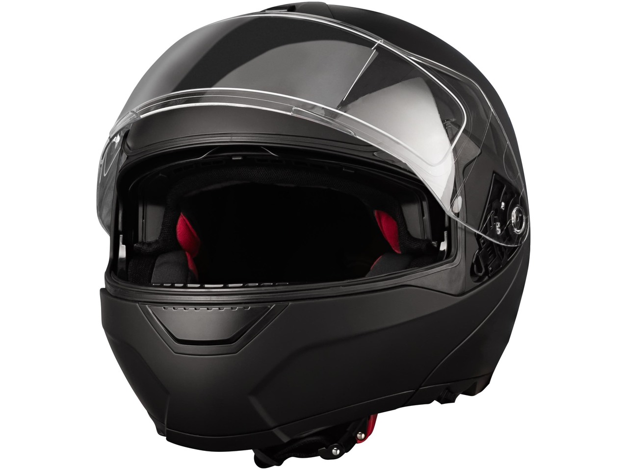 Flip-Up Helmet