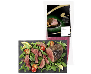 GOURMET RINDSHUFT BLACK ANGUS