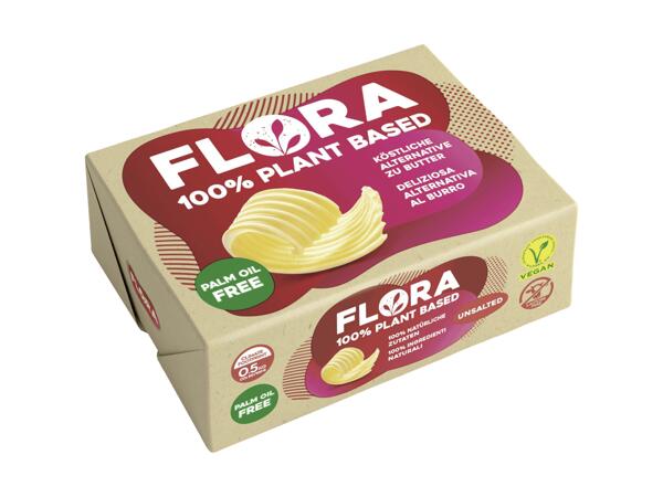 Pflanzliche Butteralternative